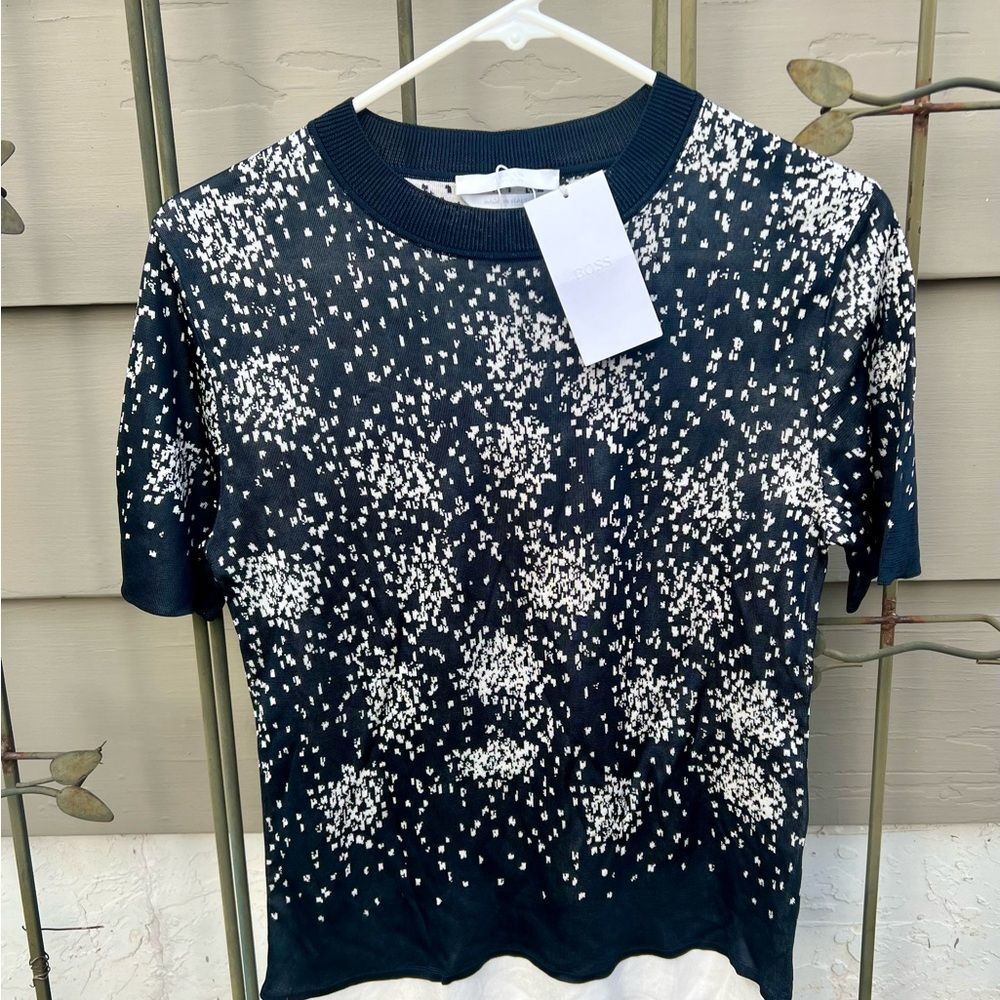 Boss Hugo Boss Lightweight Sweater